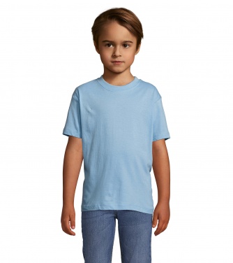Logotrade corporate gift image of: REGENT KIDS T-SHIRT 150g