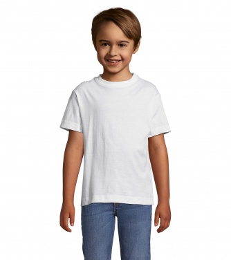 Logotrade promotional gifts photo of: REGENT KIDS T-SHIRT 150g
