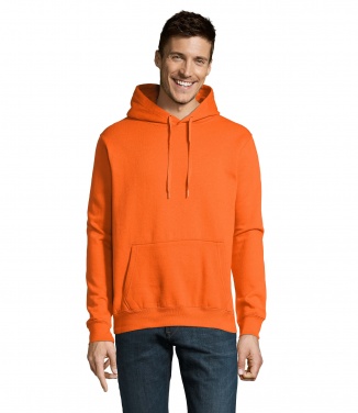 Logo trade promotional product photo of: SLAM Unisex Hooded Sweater