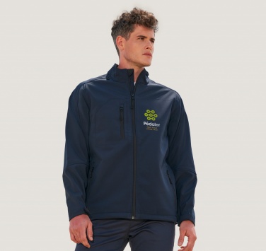 Logo trade promotional gift photo of: RELAX MEN SS JACKET 340g
