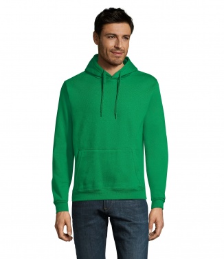 Logo trade promotional merchandise picture of: SNAKE Hood Sweater