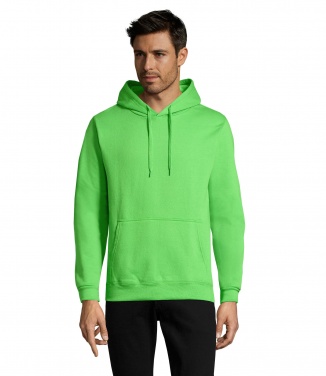 Logo trade promotional giveaways image of: SNAKE Hood Sweater