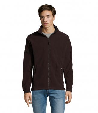 Logotrade promotional product image of: NORTH Zipped Fleece Jacket