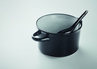Logotrade promotional giveaway picture of: Ceramic vintage bowl 550 ml