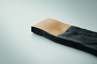Logotrade business gift image of: Pair of socks in gift box M