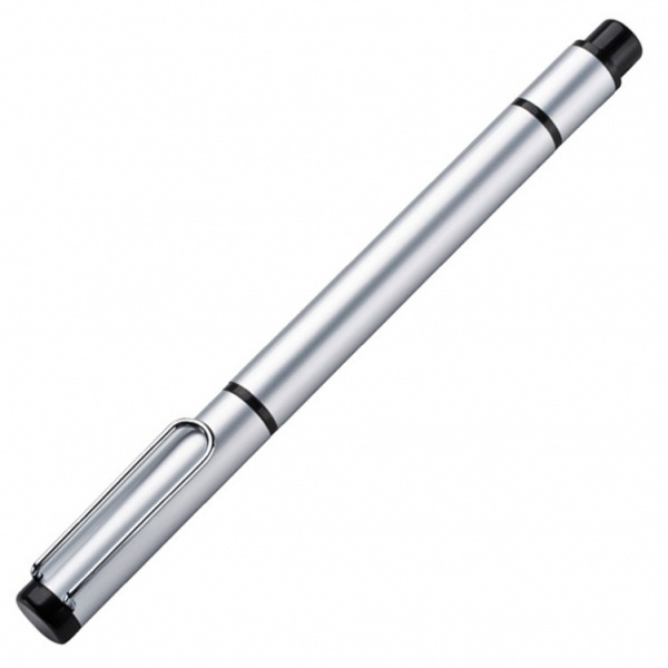 Logotrade promotional items photo of: Metal duo pen GETAFE