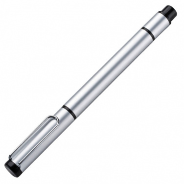 Logotrade promotional product image of: Metal duo pen GETAFE