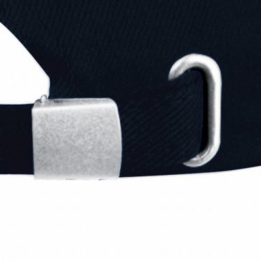 Logo trade promotional merchandise photo of: 6-panel baseball cap SAN FRANCISCO