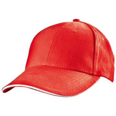 Logo trade promotional products picture of: 6-panel baseball cap SAN FRANCISCO
