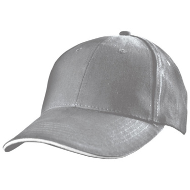 Logo trade promotional giveaways image of: 6-panel baseball cap SAN FRANCISCO