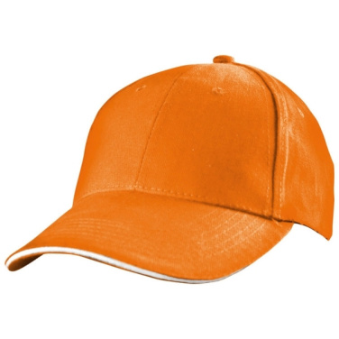 Logo trade advertising products picture of: 6-panel baseball cap SAN FRANCISCO