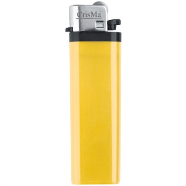 Logotrade corporate gift image of: Disposable lighter KARLSRUHE