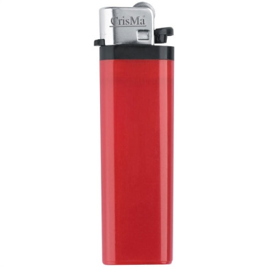 Logo trade advertising products image of: Disposable lighter KARLSRUHE