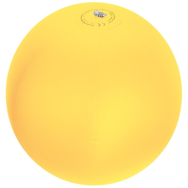 Logotrade promotional merchandise picture of: Frosty beach ball ORLANDO