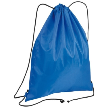 Logotrade promotional product picture of: Sports bag-backpack LEOPOLDSBURG