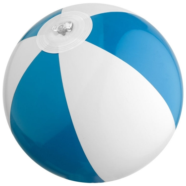 Logo trade promotional gifts image of: Mini beach ball ACAPULCO
