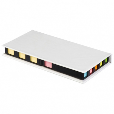 Logo trade promotional gifts image of: Sticky note book AMARILLO