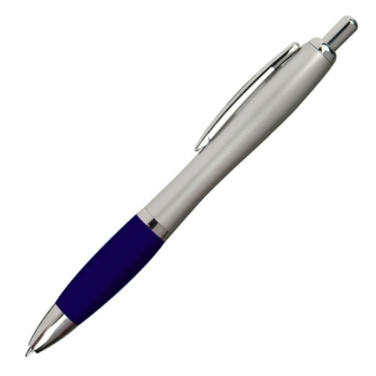 Logotrade advertising product picture of: Plastic ballpen ST. PETERSBURG
