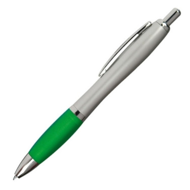Logo trade corporate gifts picture of: Plastic ballpen ST. PETERSBURG