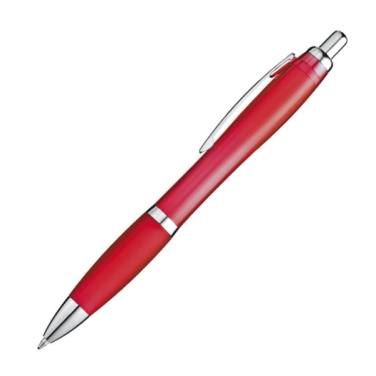 Logotrade promotional item image of: Plastic ballpen MOSCOW