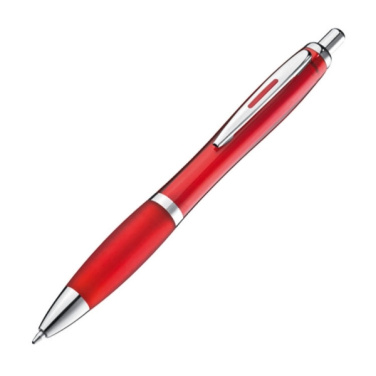 Logotrade promotional giveaways photo of: Plastic ballpen MOSCOW
