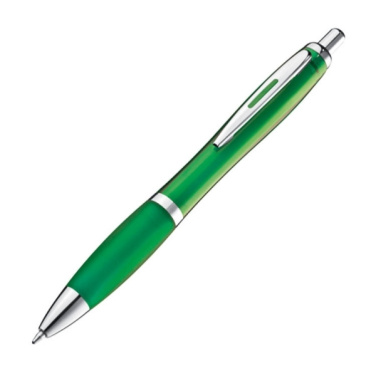 Logotrade business gifts photo of: Plastic ballpen MOSCOW