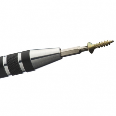 Logotrade promotional items photo of: Meta screwdriver set CORLEONE