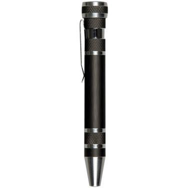 Logo trade promotional gifts image of: Meta screwdriver set CORLEONE