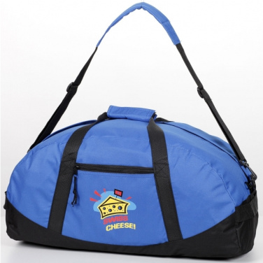 Logo trade promotional product photo of: Sports travel bag PALMA