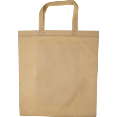 Logo trade promotional gifts image of: Non-woven Bag SAN BERNARDINO