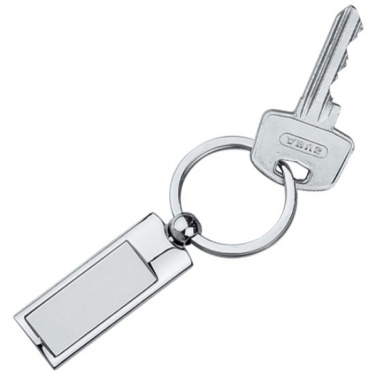Logo trade corporate gifts picture of: Keyring SLIM