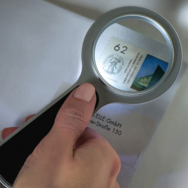 Logo trade promotional products picture of: Magnifying glass with LED GLOUCESTER