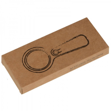 Logotrade promotional item image of: Magnifying glass with LED GLOUCESTER