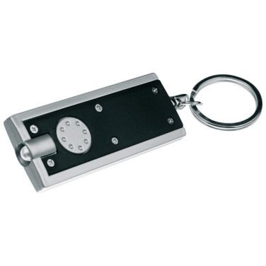 Logo trade advertising product photo of: Keyring LED BATH