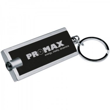 Logotrade promotional gift picture of: Keyring LED BATH