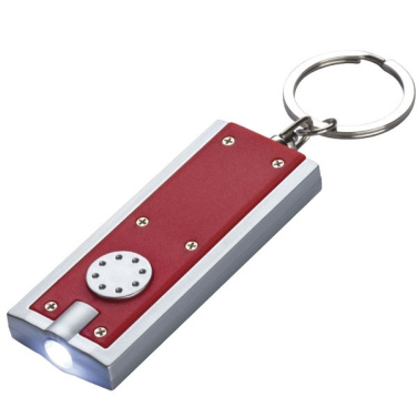 Logotrade advertising product image of: Keyring LED BATH