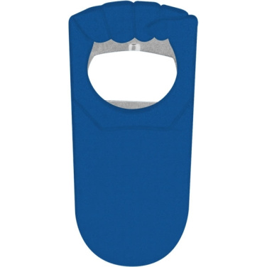 Logo trade corporate gift photo of: Fist bottle opener LUTON