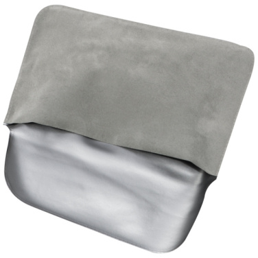 Logo trade promotional merchandise image of: Neck pillow ORLEANS