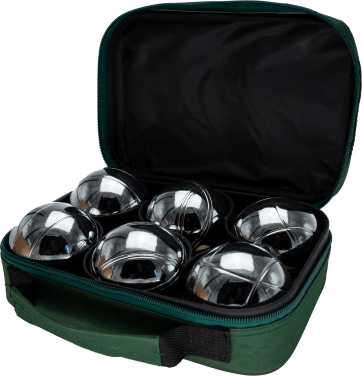 Logo trade promotional giveaway photo of: Boules game JACKSONVILLE