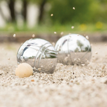 Logo trade advertising products picture of: Boules game JACKSONVILLE