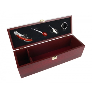 Logotrade corporate gifts photo of: Wine box JESOLO