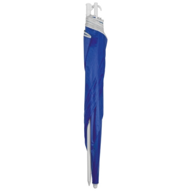 Logo trade promotional giveaways image of: Beach umbrella FORT LAUDERDALE