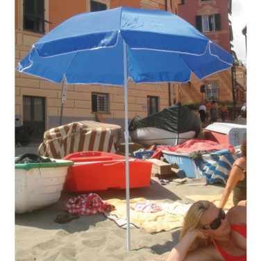 Logo trade corporate gifts picture of: Beach umbrella FORT LAUDERDALE