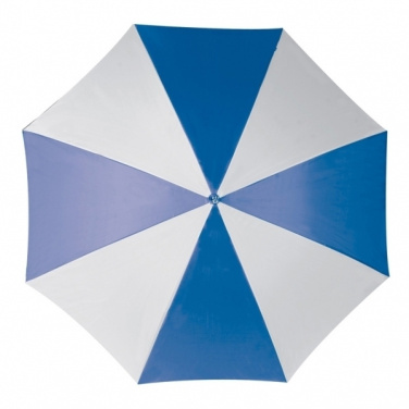 Logo trade promotional gift photo of: Automatic walking-stick umbrella AIX-EN-PROVENCE