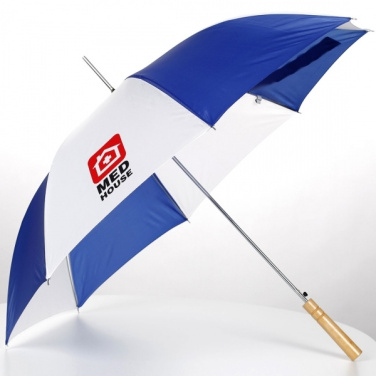 Logotrade promotional giveaway picture of: Automatic walking-stick umbrella AIX-EN-PROVENCE