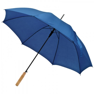 Logo trade promotional products image of: Automatic walking-stick umbrella LE MANS