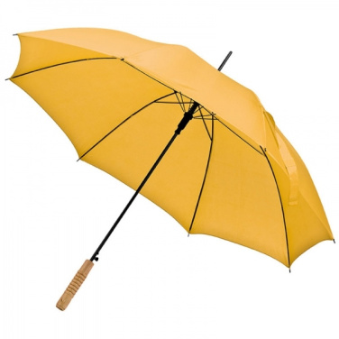 Logotrade promotional gift picture of: Automatic walking-stick umbrella LE MANS