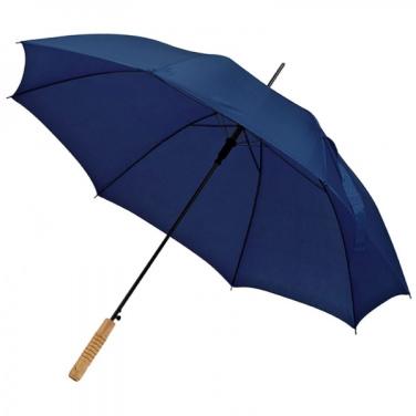 Logotrade corporate gifts photo of: Automatic walking-stick umbrella LE MANS