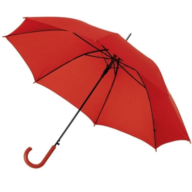 Logo trade promotional items image of: Automatic umbrella LIMOGES