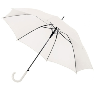Logo trade promotional gift photo of: Automatic umbrella LIMOGES
